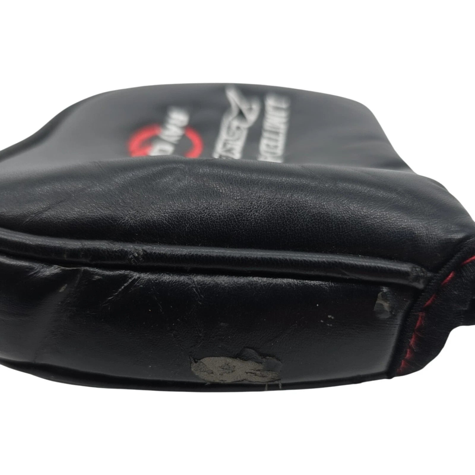 Ray Cook Silver Ray Limited Edition Putter Headcover