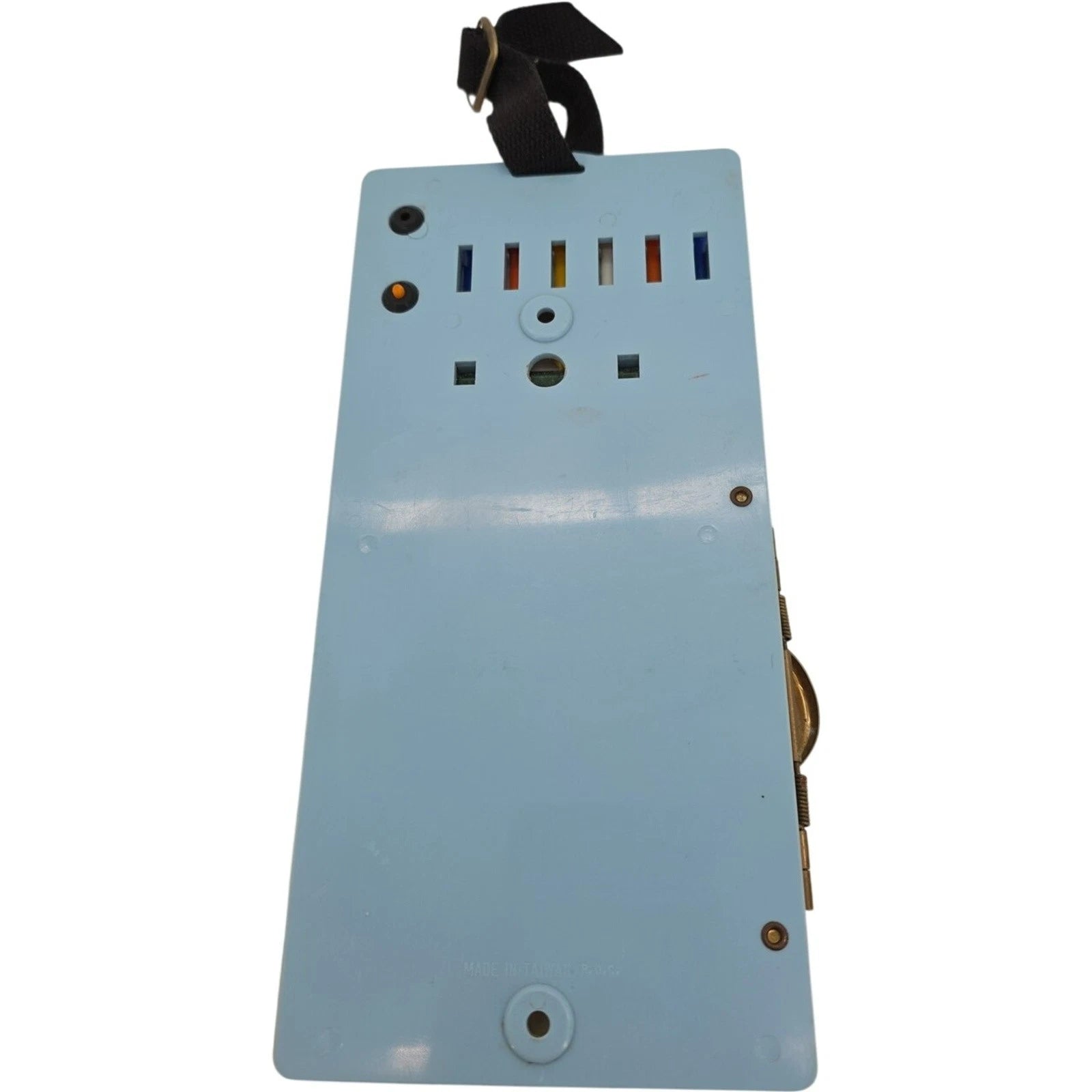 Portable Golf Scorecard Holder Clipboard With Accessories