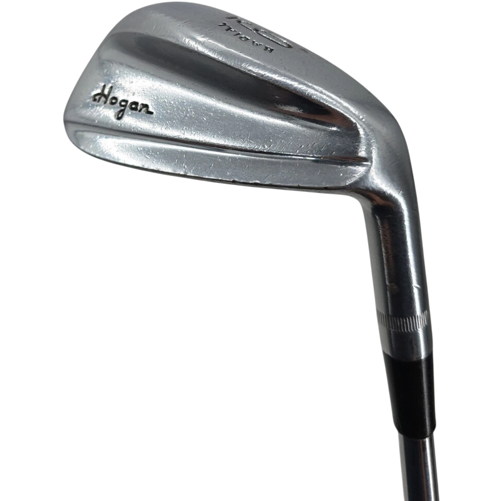 Hogan Radial 9 Iron Golf Club Men RH w/ Stainless Steel Shaft Kingrasp Grip 36”
