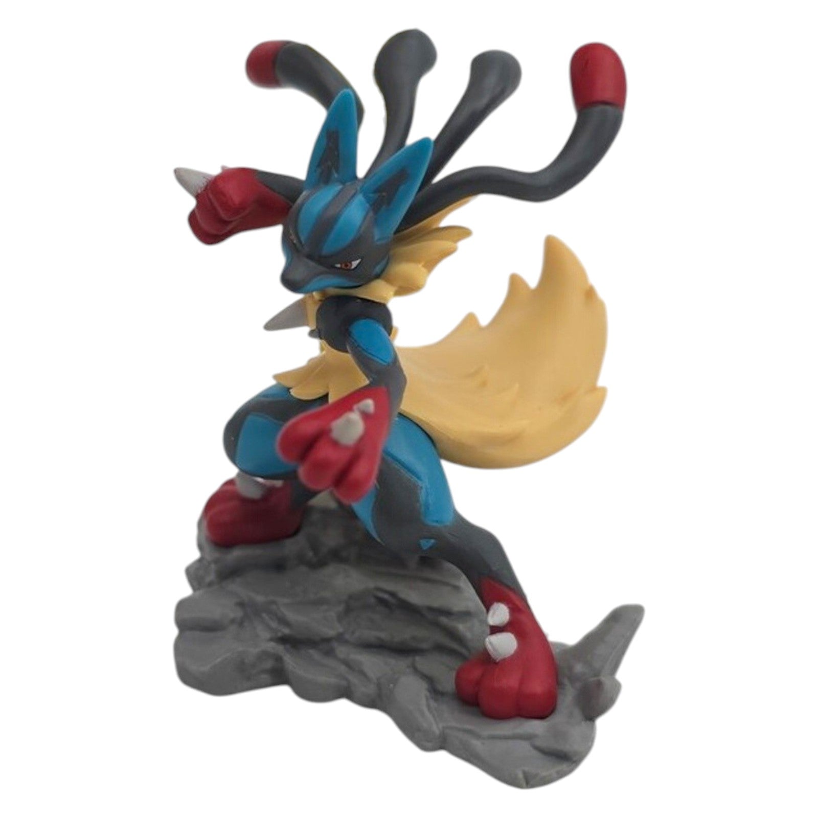 Pokemon TCG Premium Figure Collection Mega Lucario ex Toy