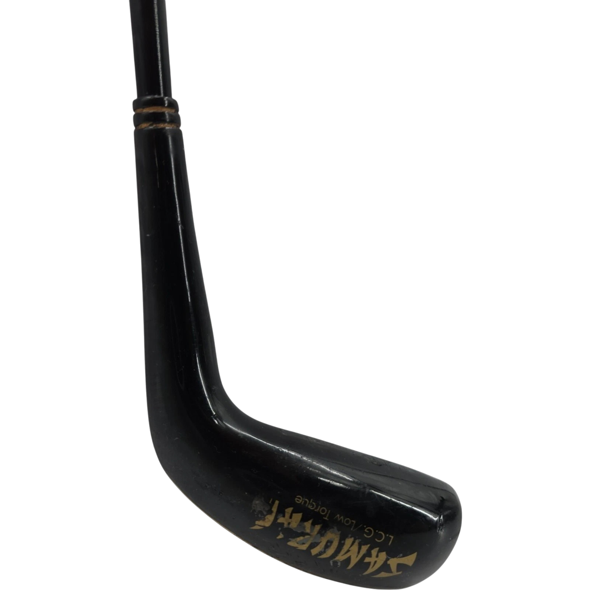 Competitive Edge Samurai 7 Iron Golf Club Ladies RH w/ Ladies Graphite Shaft 36"