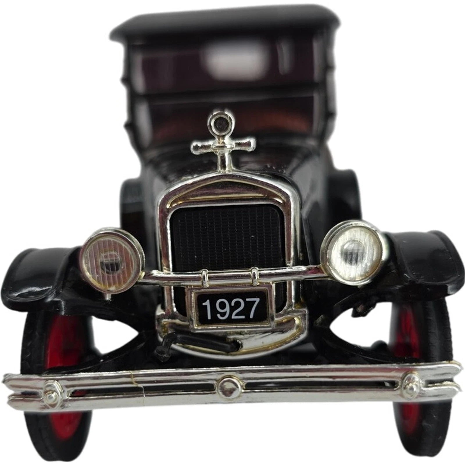 The National Motor Museum Mint 1927 Ford Model T Touring Diecast Car