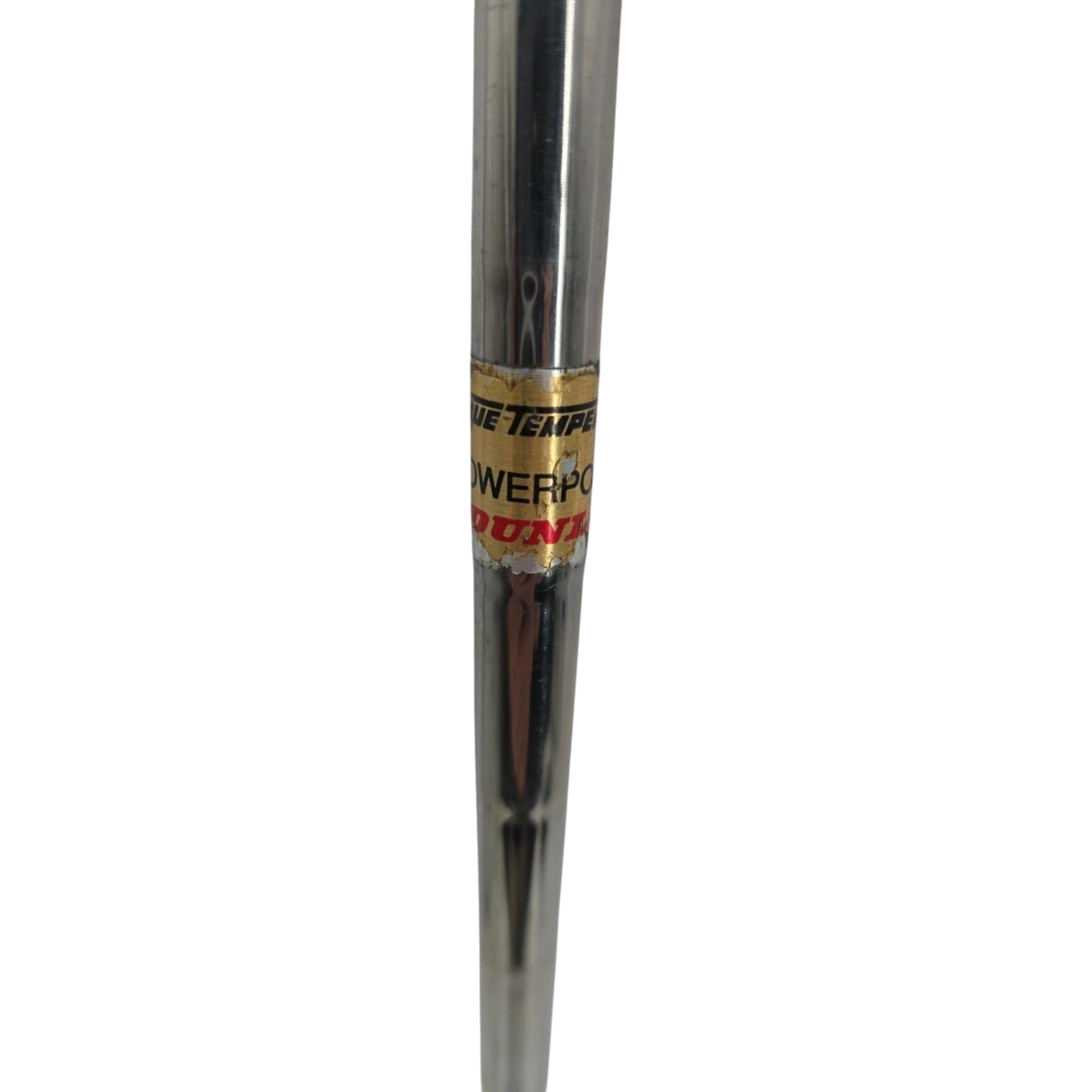 Dunlop True-Tech 55 Degrees Sand Wedge Mens RH Steel Shaft Kingrasp Grip 37 in