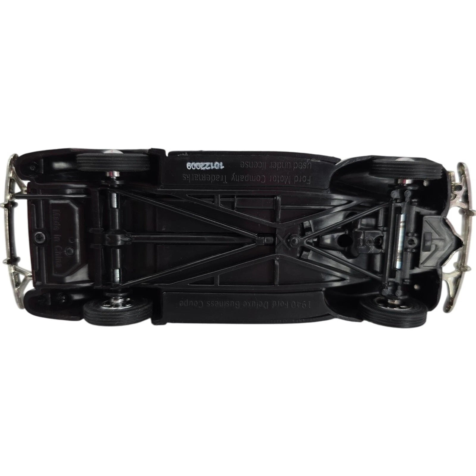 1940 Ford Deluxe Business Coupe National Motor Mint Model V8