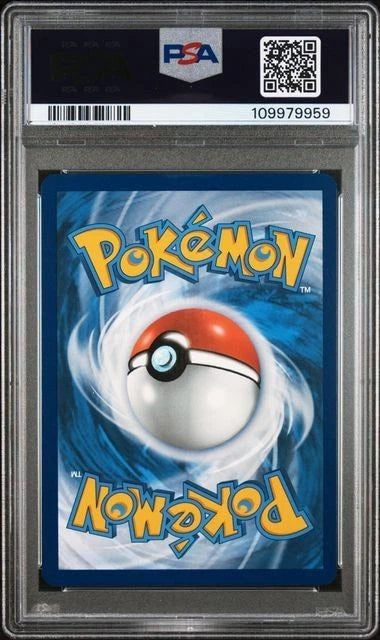 2025 POKEMON PRE EN-PRISMATIC EVOLUTIONS #060 UMBREON EX PSA 10