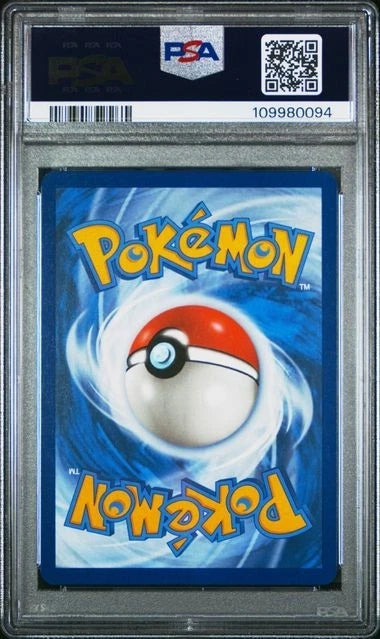 2025 POKEMON SVP VAPOREON JOLTEON LEAFEON PRE POSTER COLLECTION Sequential PSA 9