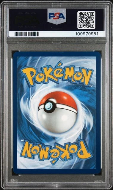 2025 POKEMON PRE EN-PRISMATIC EVOLUTIONS #075 EEVEE EX PSA 10