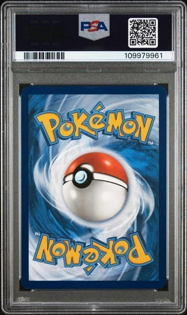 2025 POKEMON PRE EN-PRISMATIC EVOLUTIONS #060 UMBREON EX PSA 9