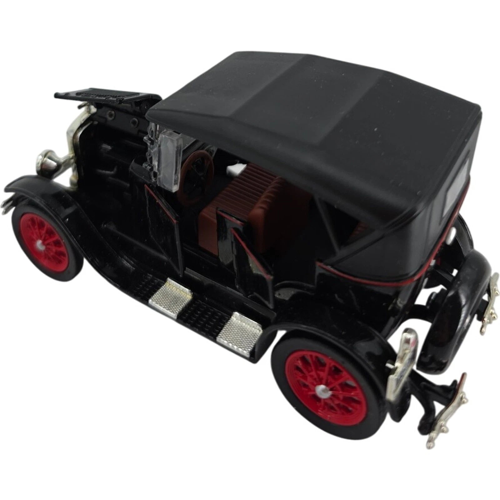 The National Motor Museum Mint 1927 Ford Model T Touring Diecast Car