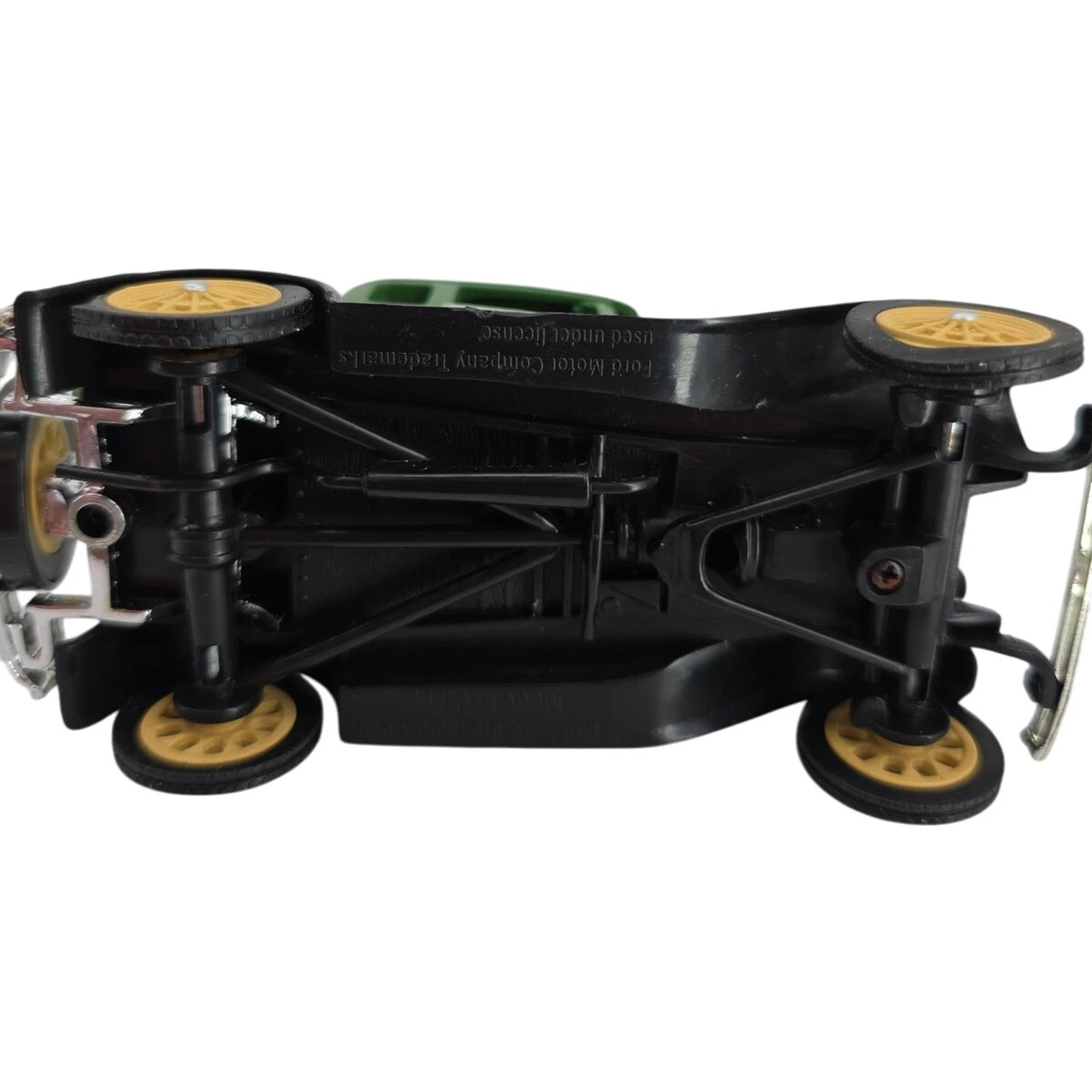 National Motor Museum Mint 1930 Ford Model A Coupe Golden Age of Ford EXCEL