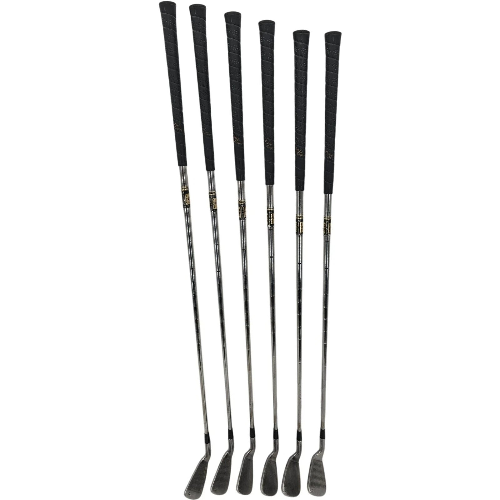 Dunlop Fuzzy Zoeller 431 Stainless Irons 5-9+PW Six Golf Club Bundle FZ300