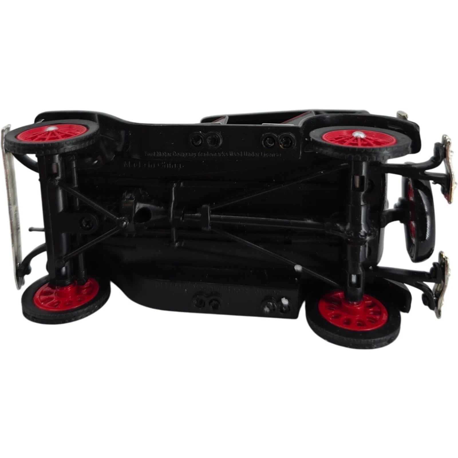 The National Motor Museum Mint 1927 Ford Model T Touring Diecast Car