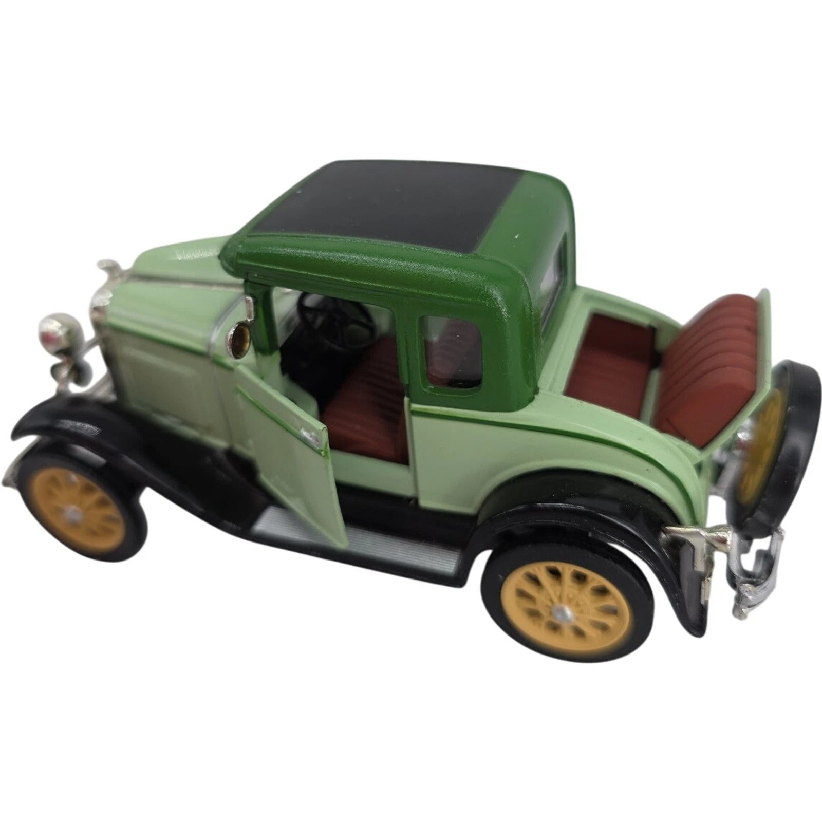 National Motor Museum Mint 1930 Ford Model A Coupe Golden Age of Ford EXCEL