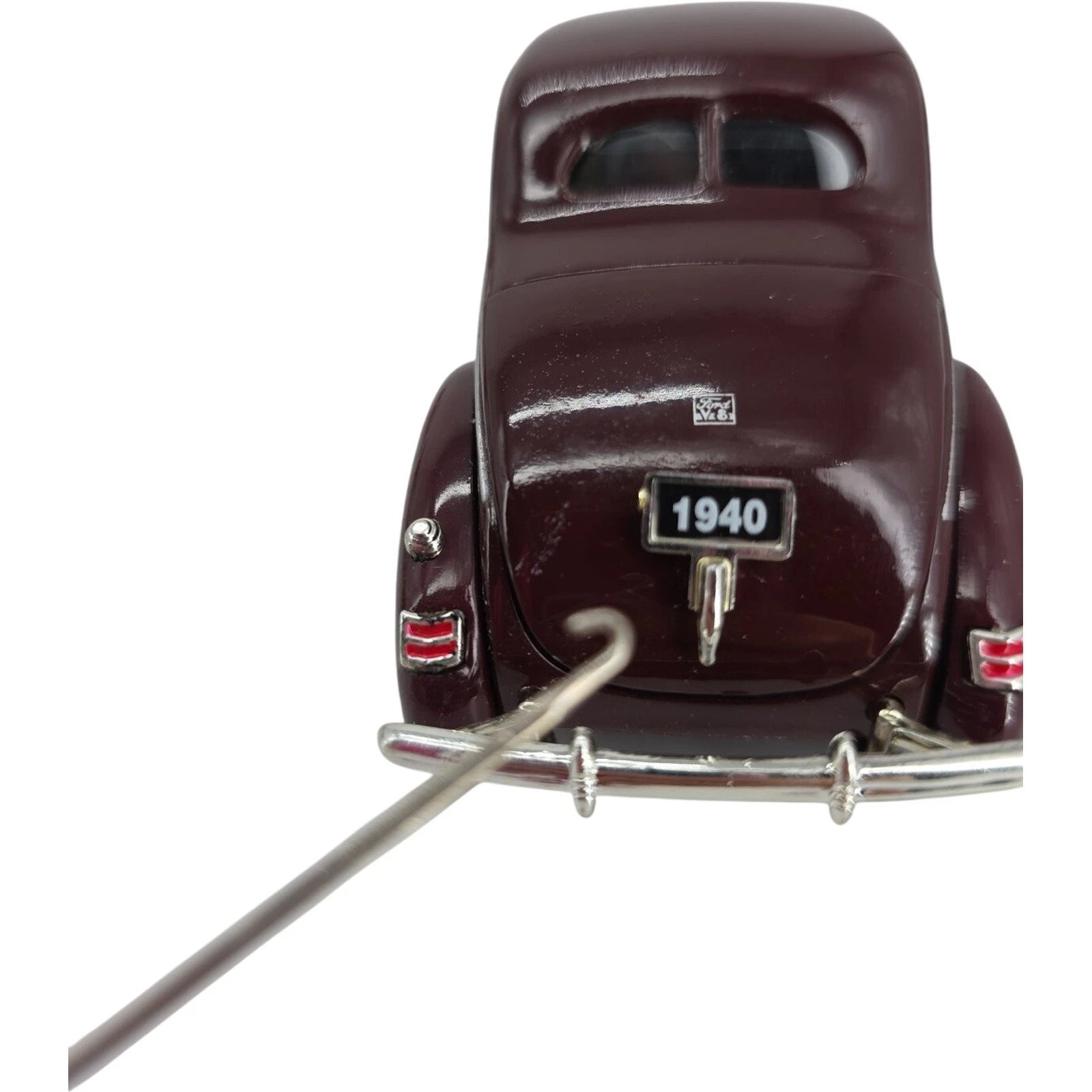 1940 Ford Deluxe Business Coupe National Motor Mint Model V8