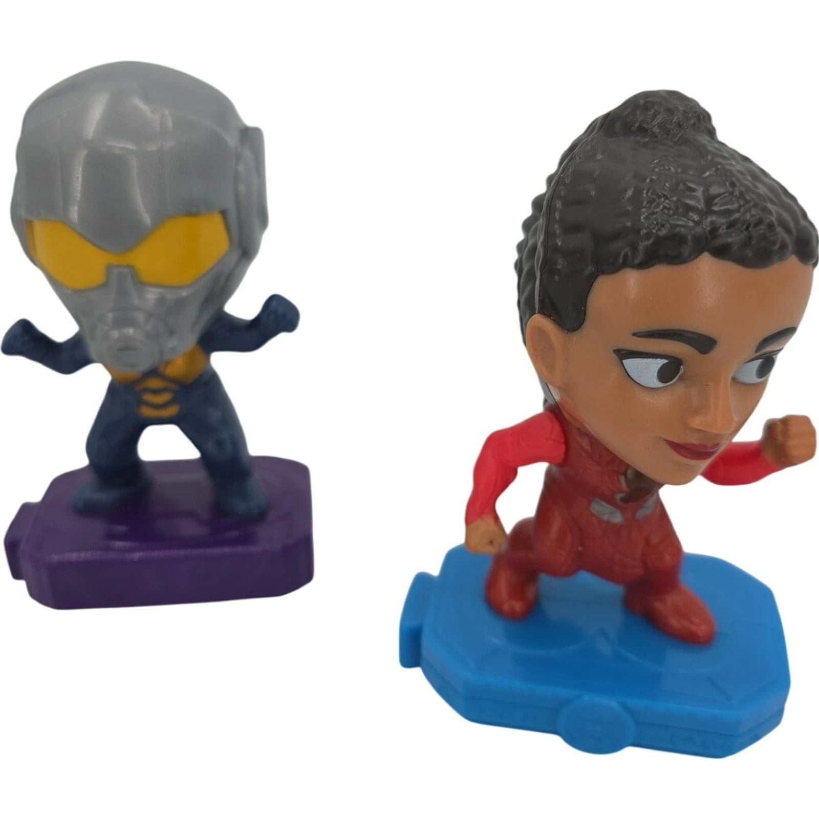 McDonald's Marvel Avenger The Wasp & Makkari Action Figure