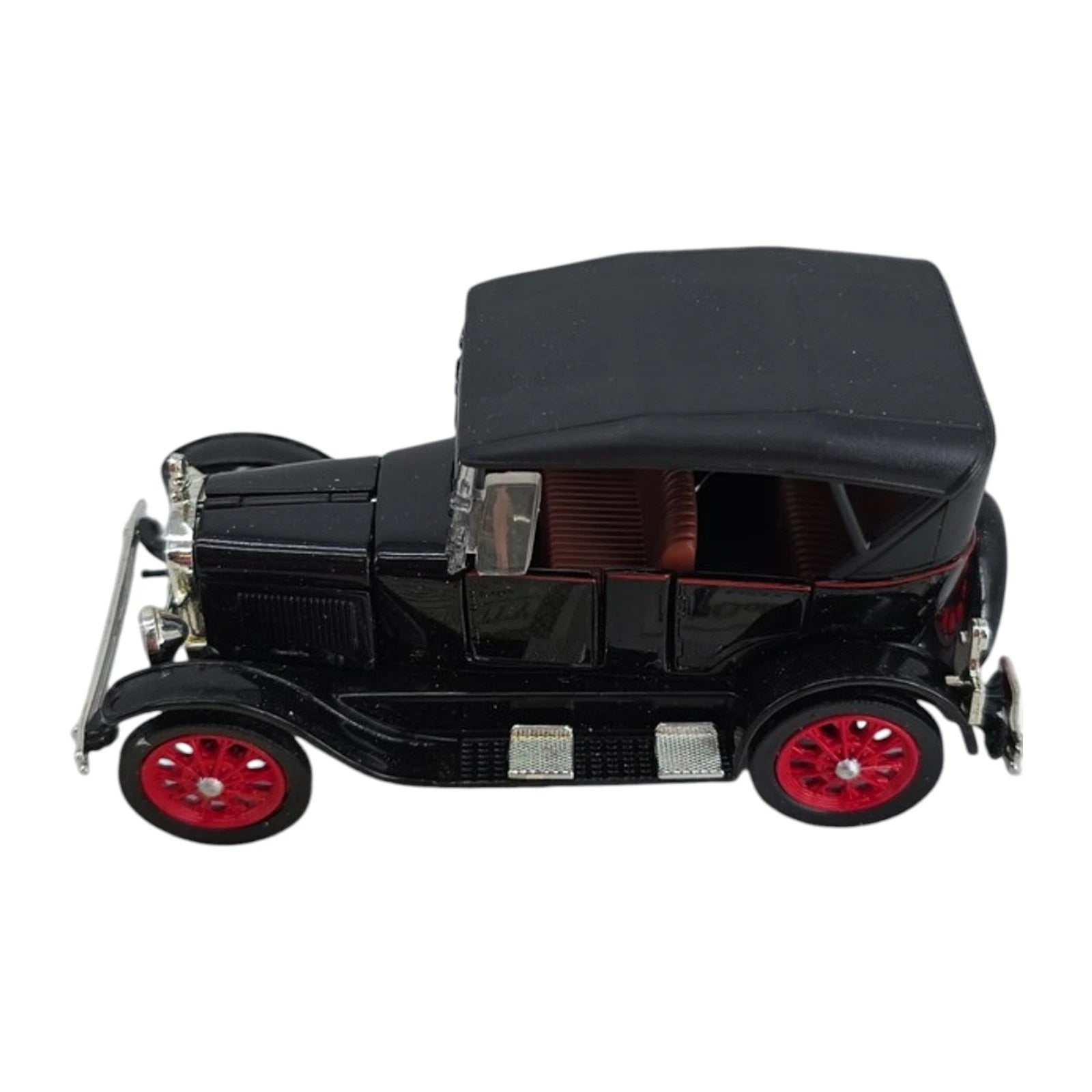 The National Motor Museum Mint 1927 Ford Model T Touring Diecast Car