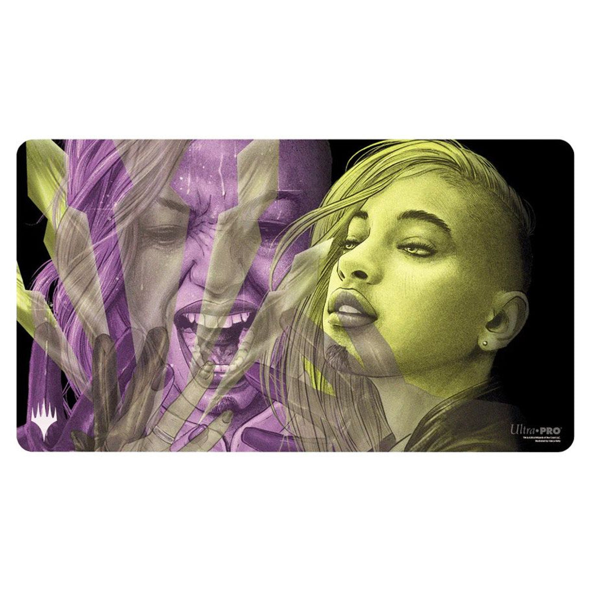 Duskmourn Niko Light of Hope Magic the Gathering Playmat Ultra Pro