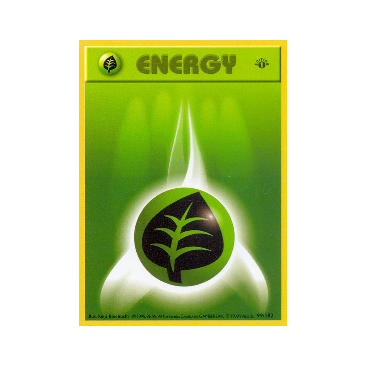 Grass Energy 99/102 Base