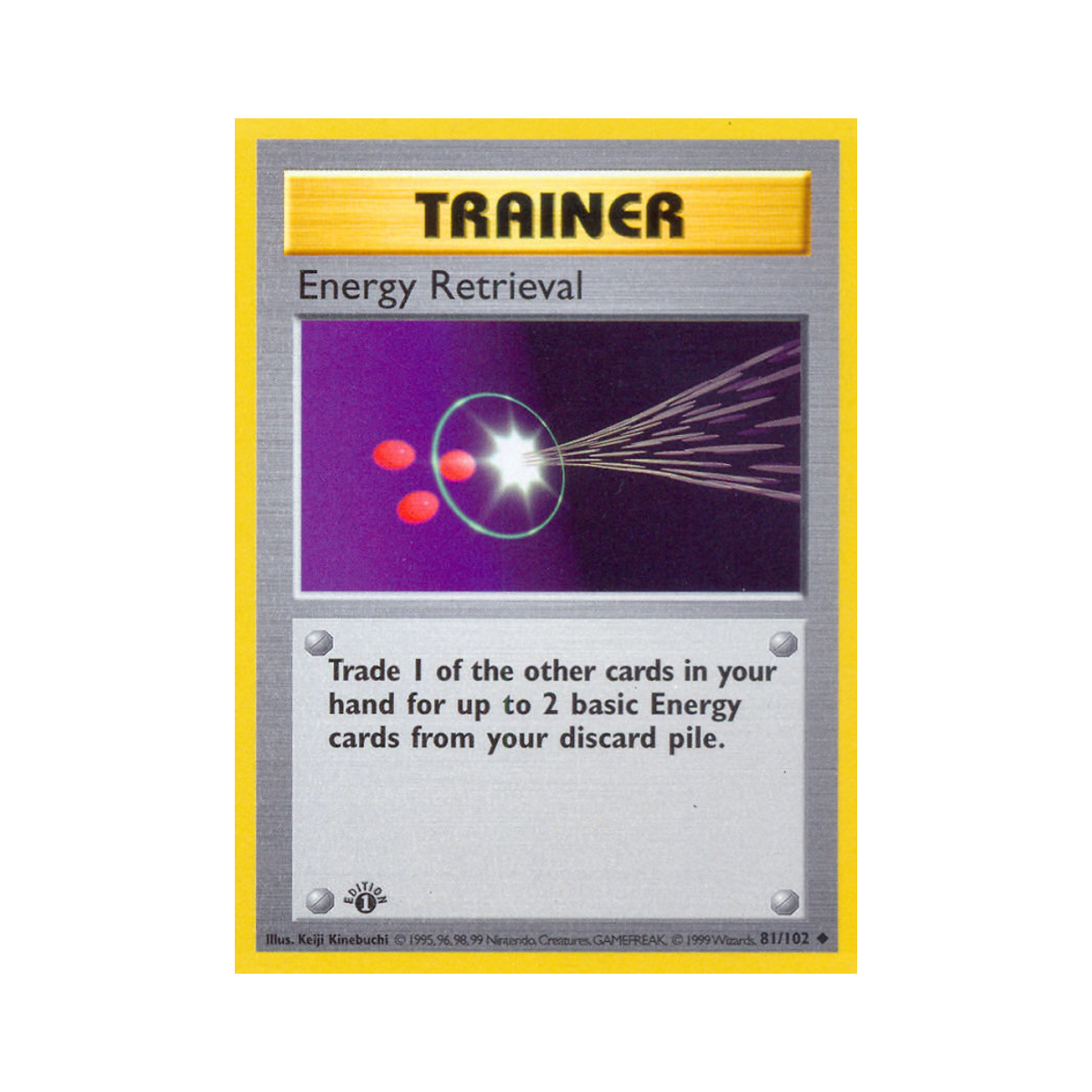 Energy Retrieval 81/102 Base