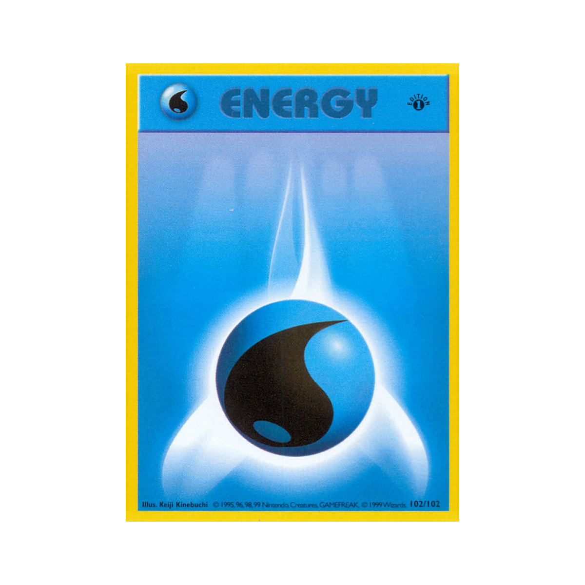 Water Energy 102/102 Base