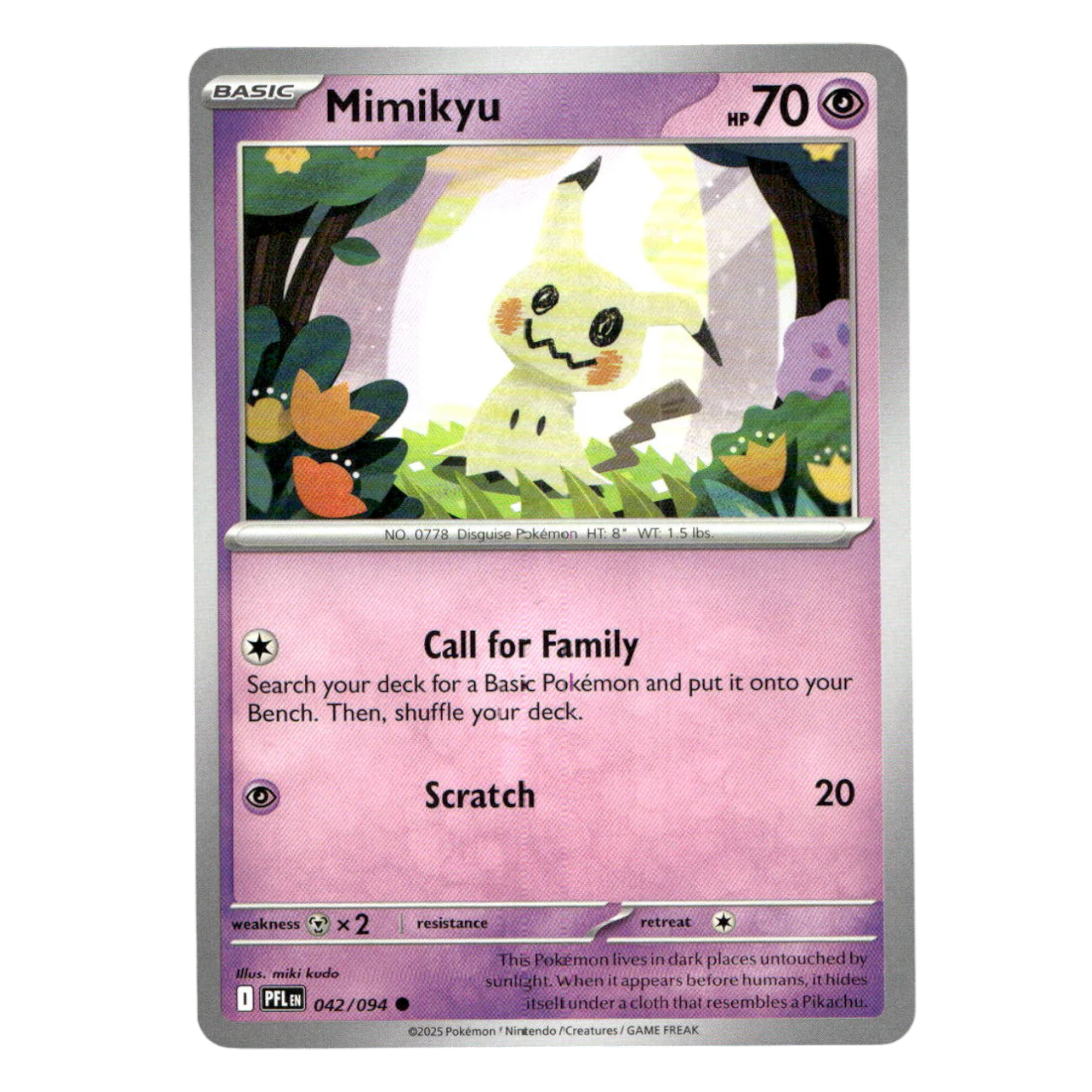 Mimikyu – 042/094