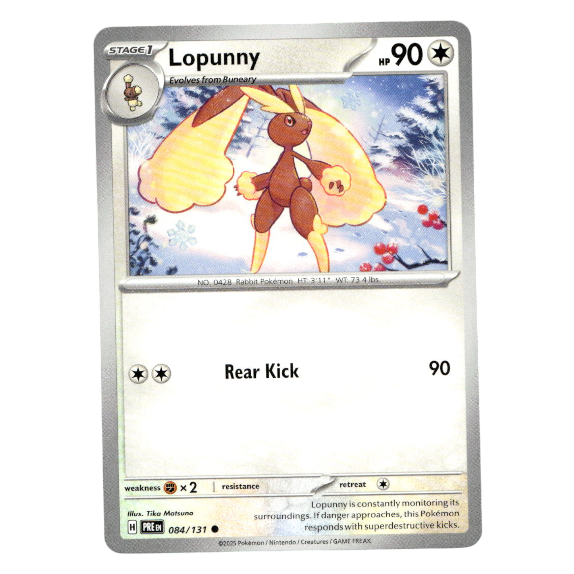 Lopunny - 084/131