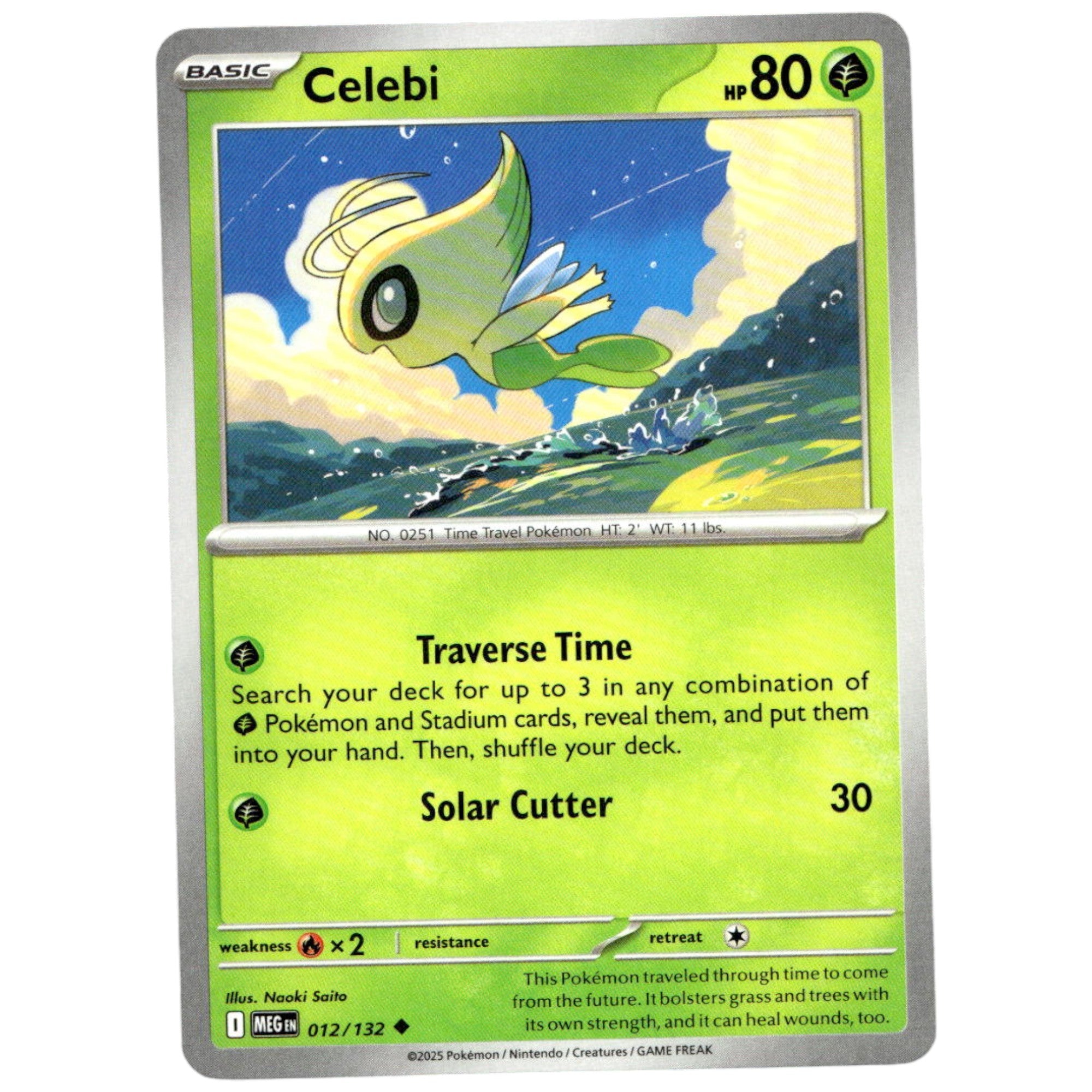Celebi – 012/132