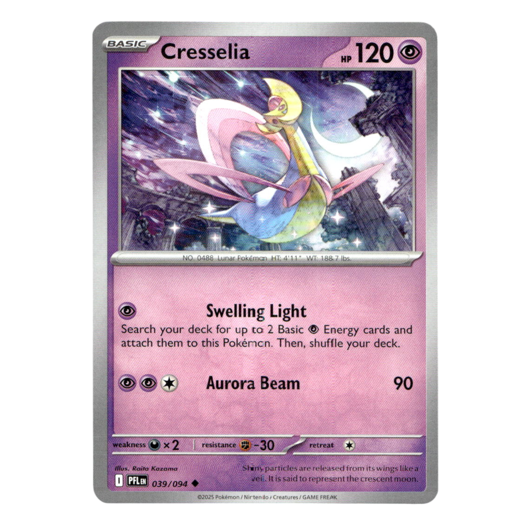 Cresselia - 039/094
