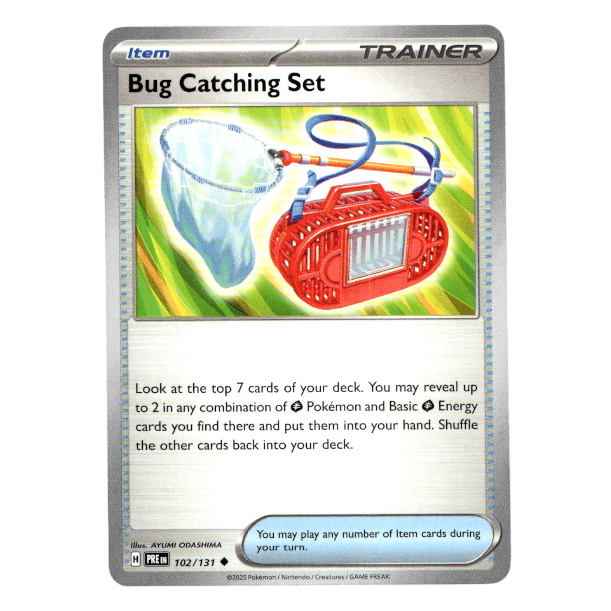 Bug Catching Set - 102/131