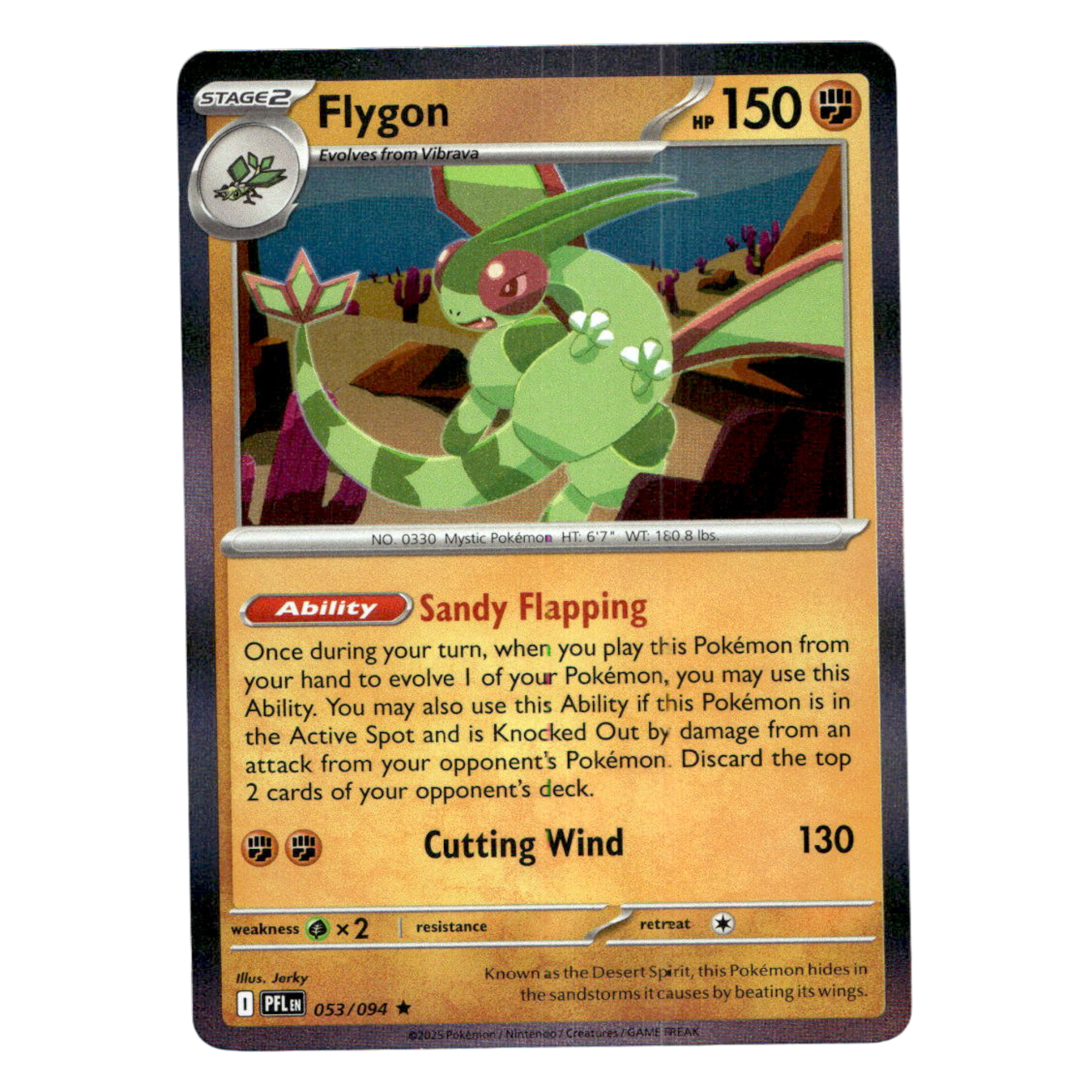 Flygon - 053/094