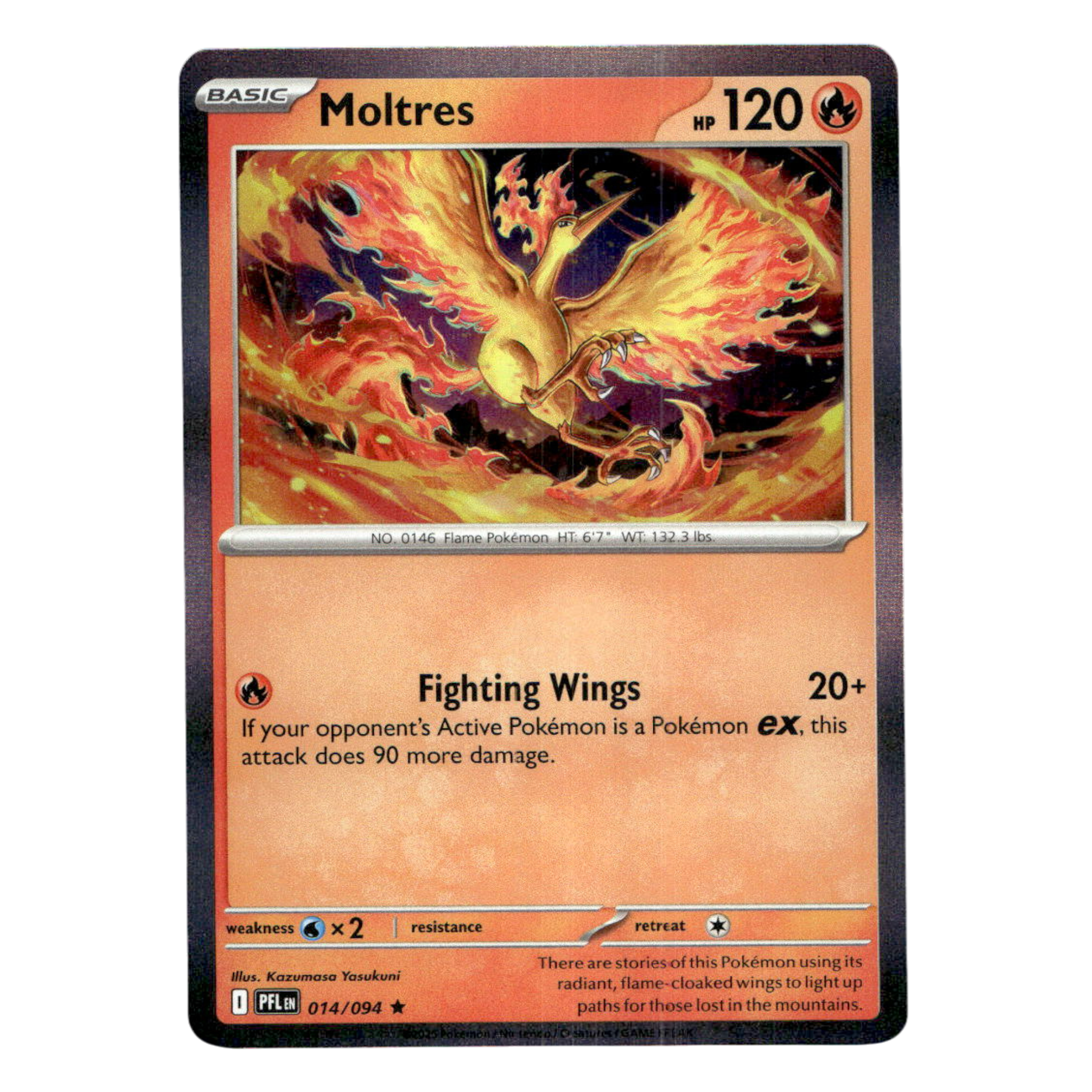 Moltres – 014/094