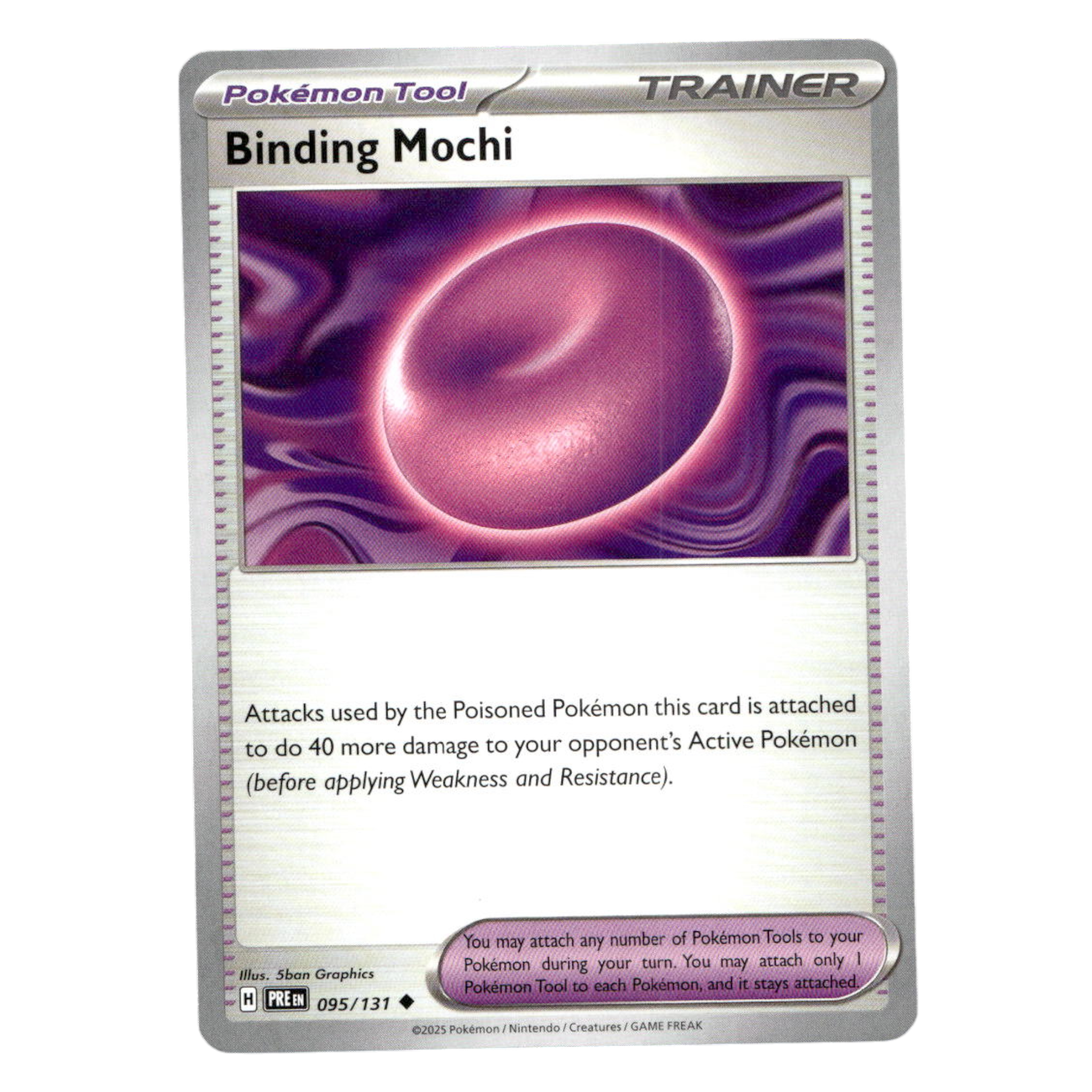 Binding Mochi - 095/131