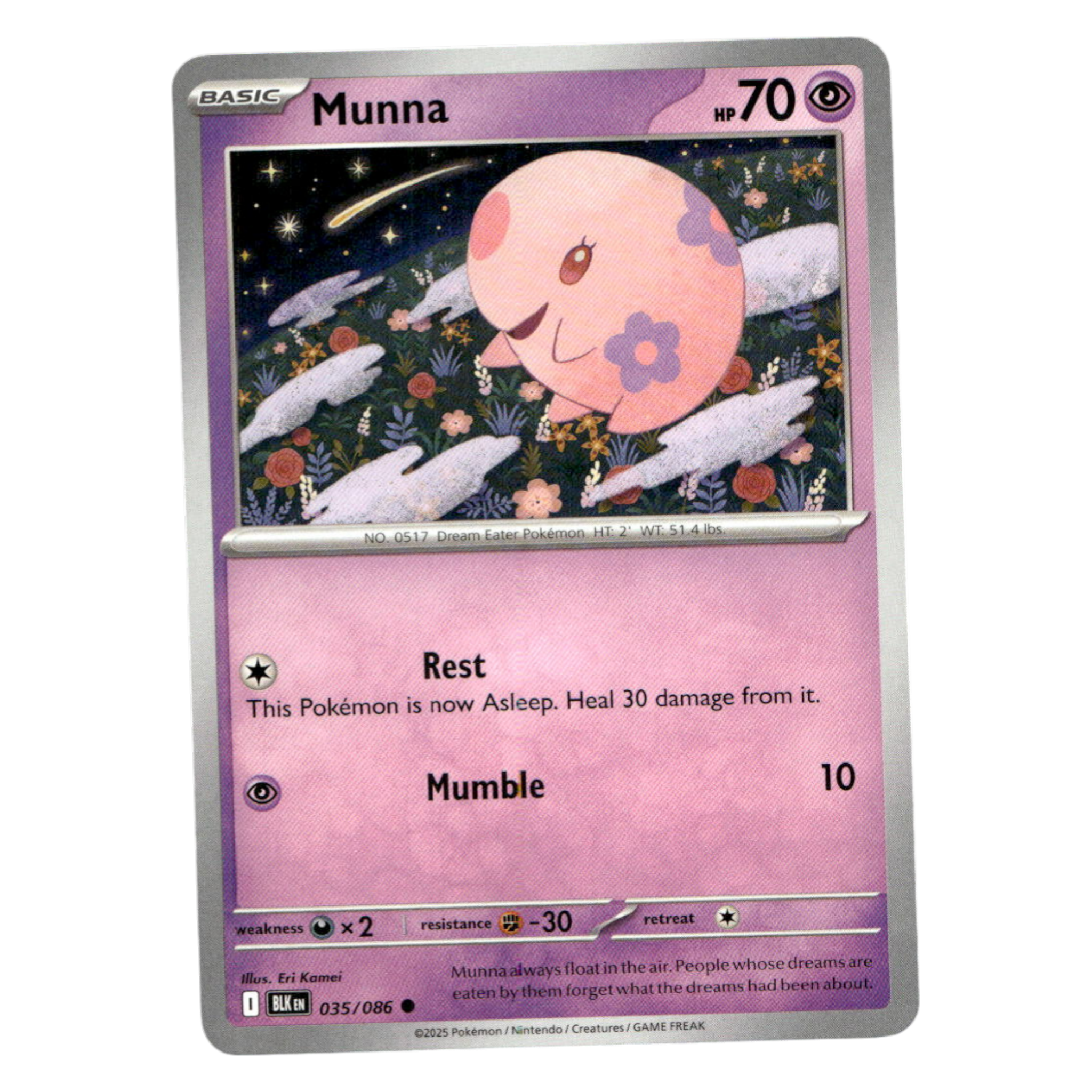 Munna – 035/086