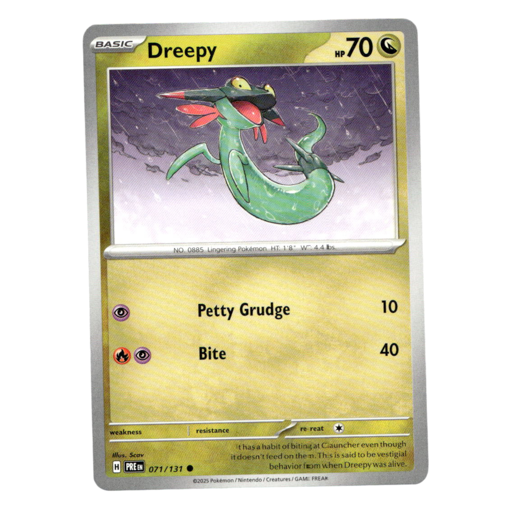 Dreepy - 071/131
