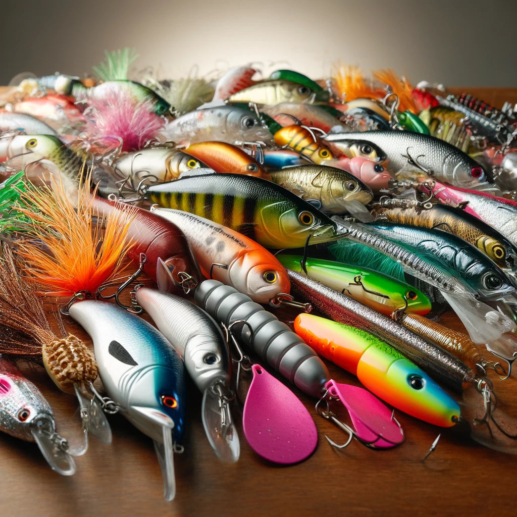 Fishing Lure's