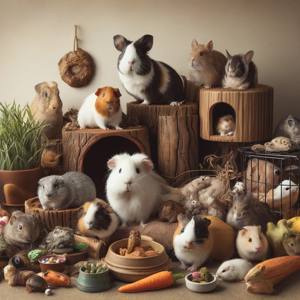 Small Animal Supplies