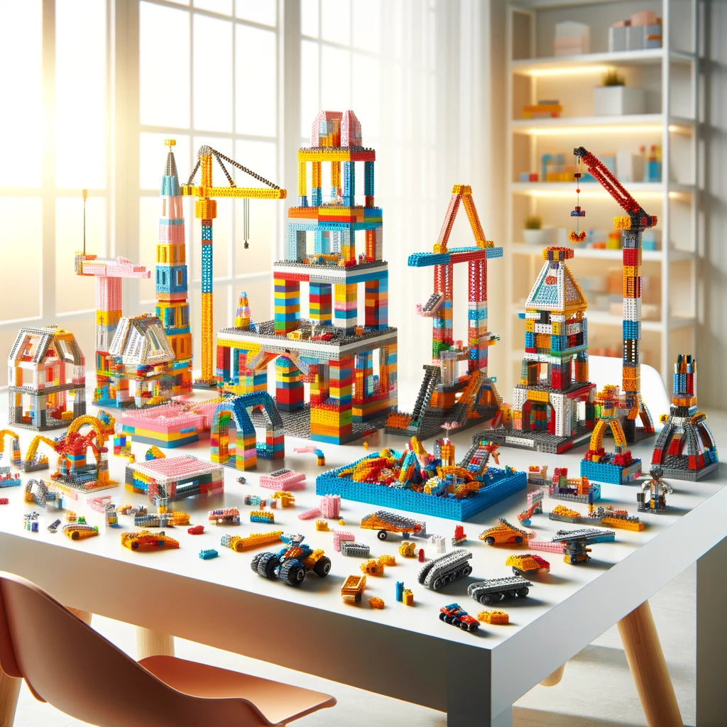 Building Toys