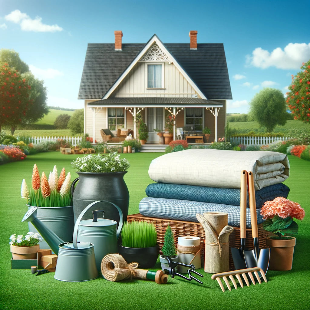 Home and Garden