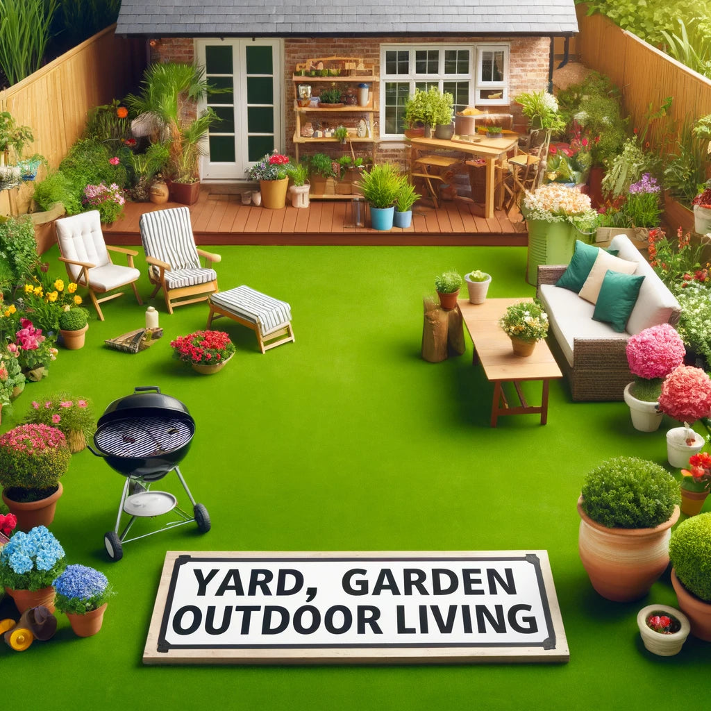 Yard, Garden & Outdoor Living Items