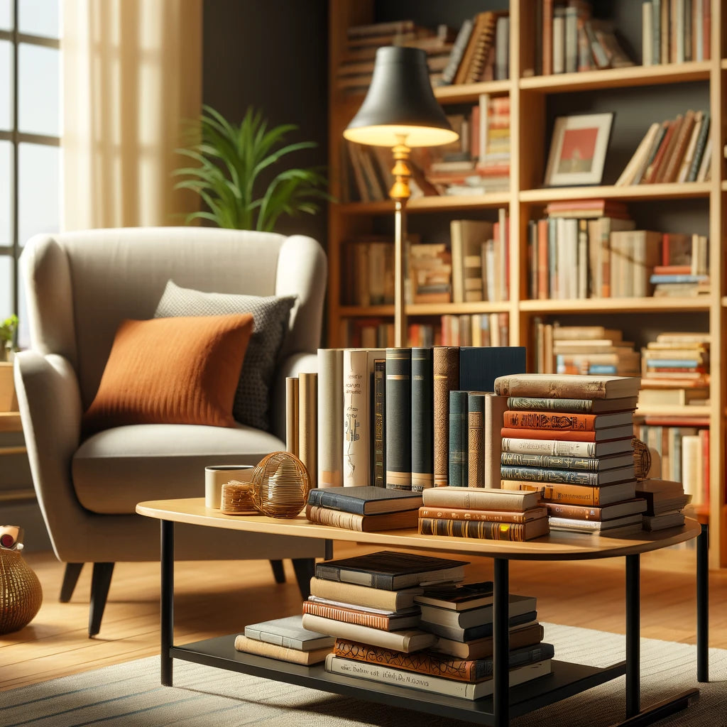 Books, Comics, & Magazines