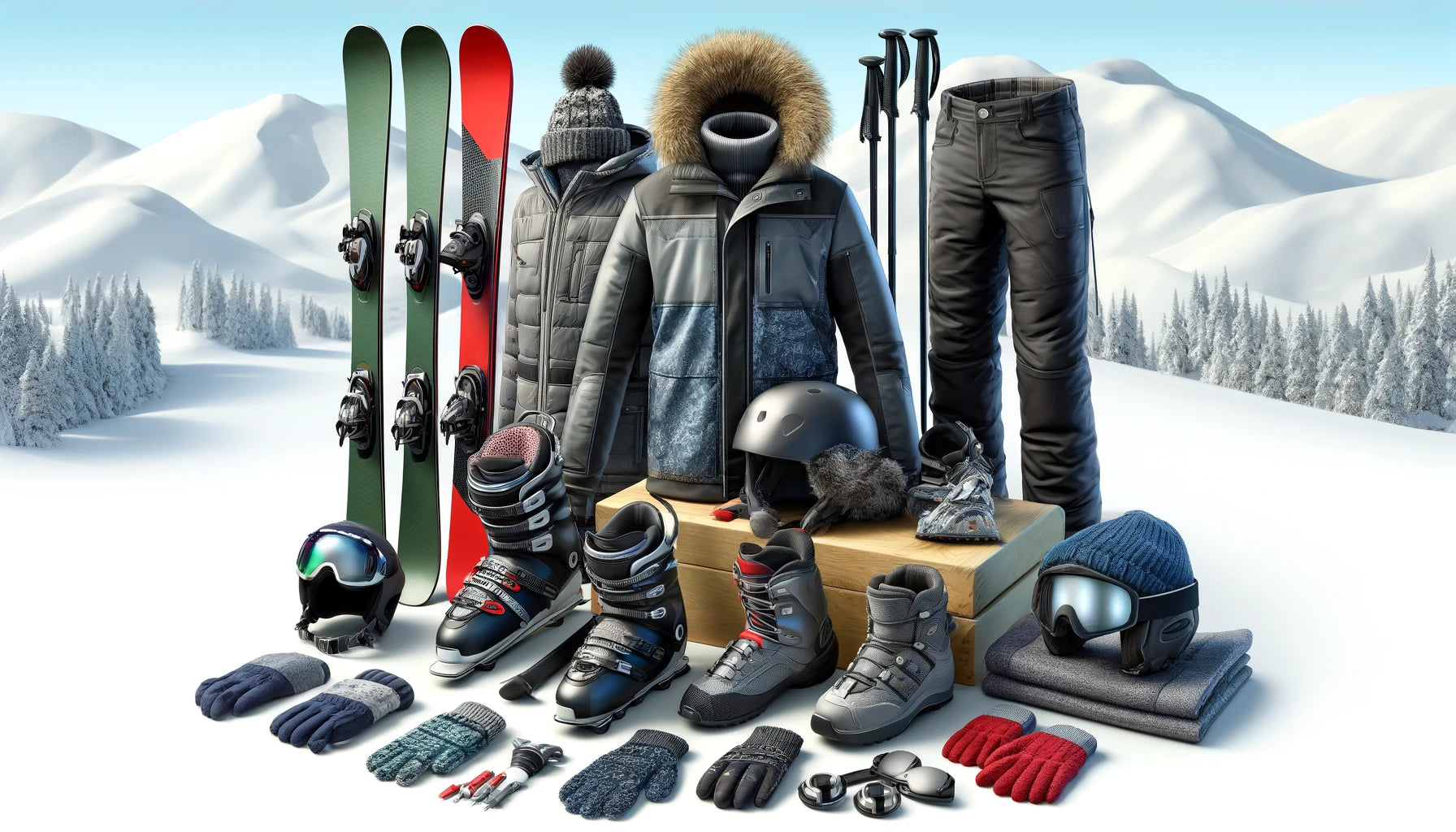 Winter Sports