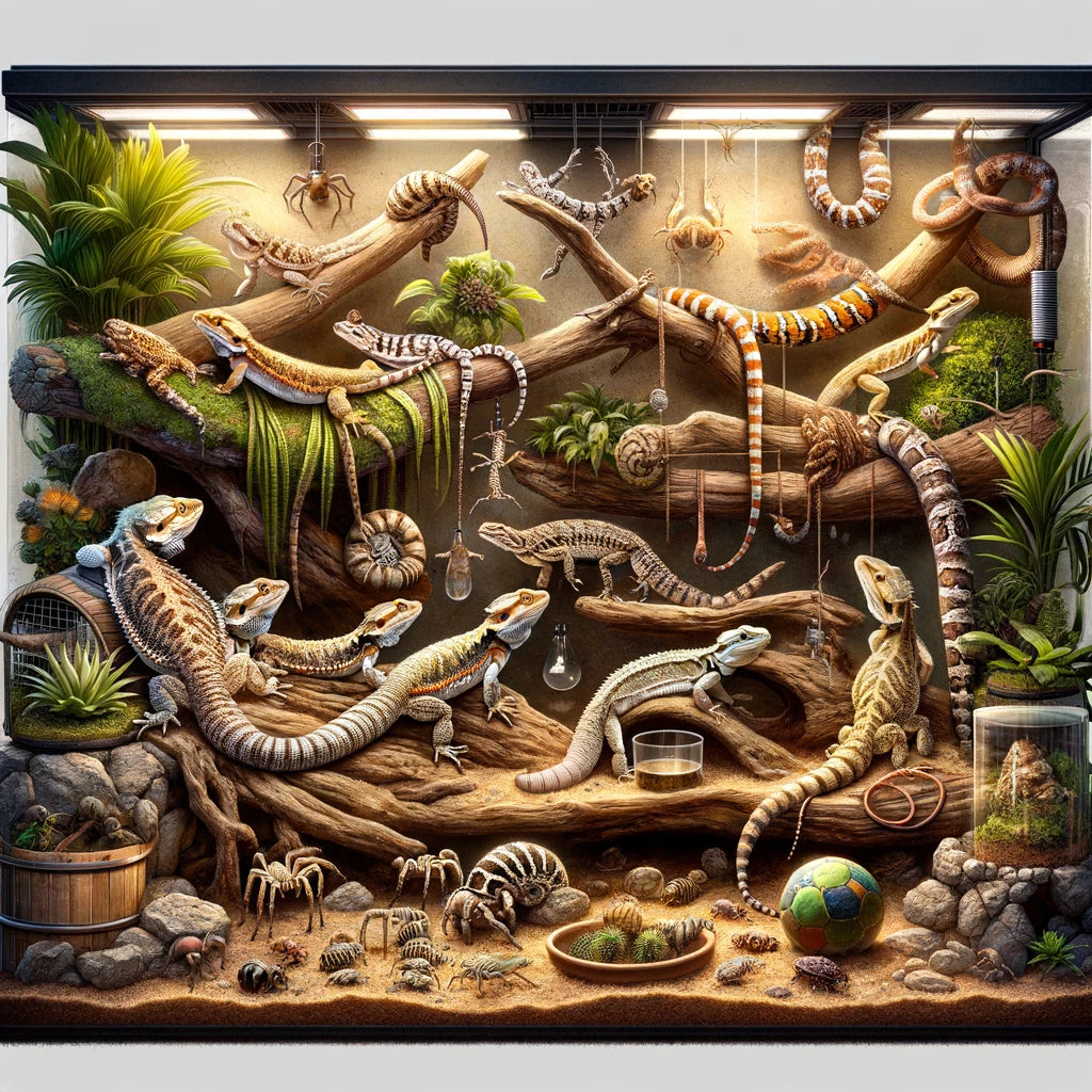 Terrariums
