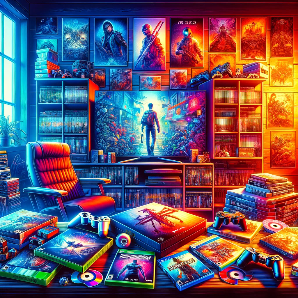 Video Games