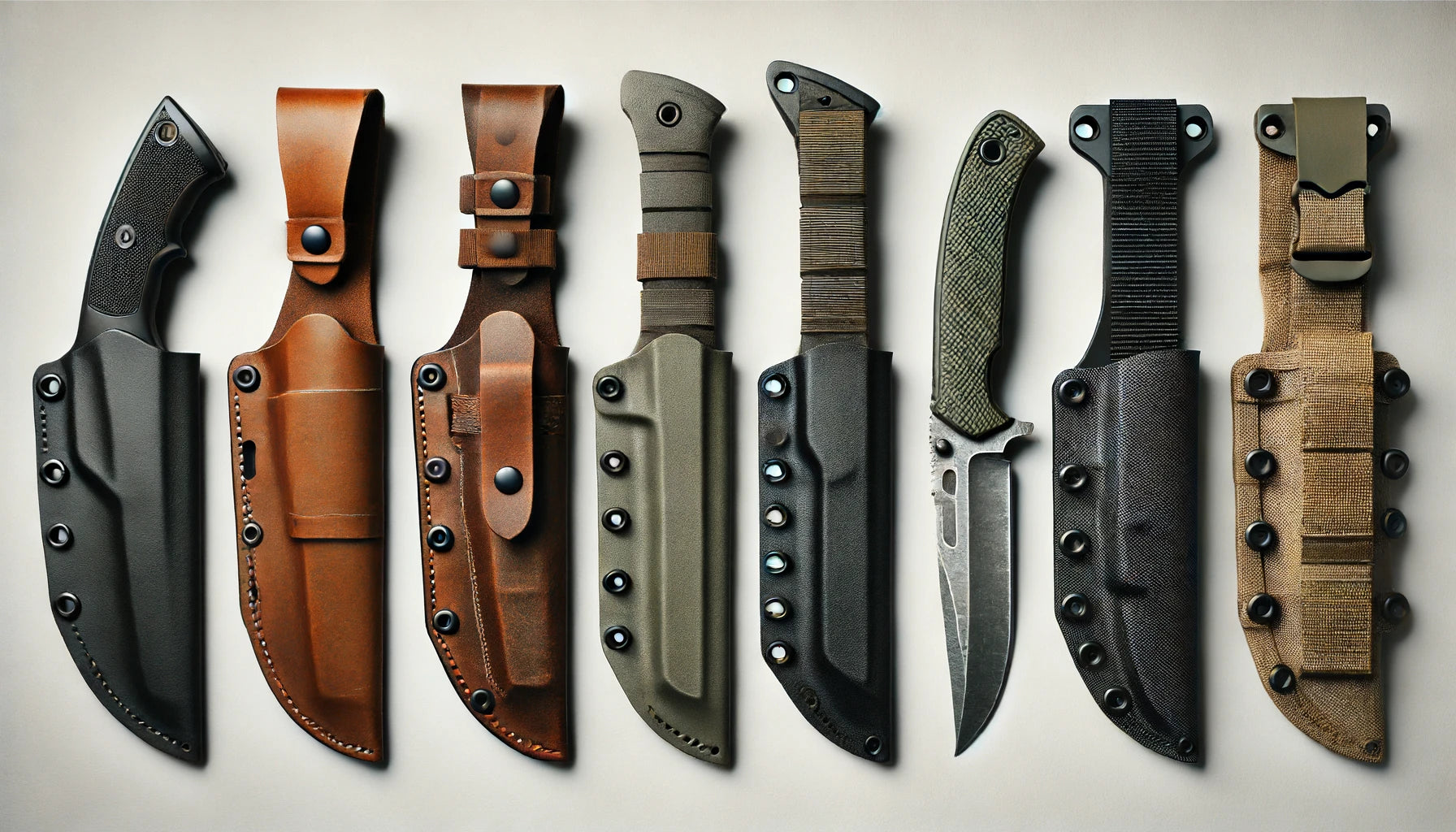 Knife Sheaths