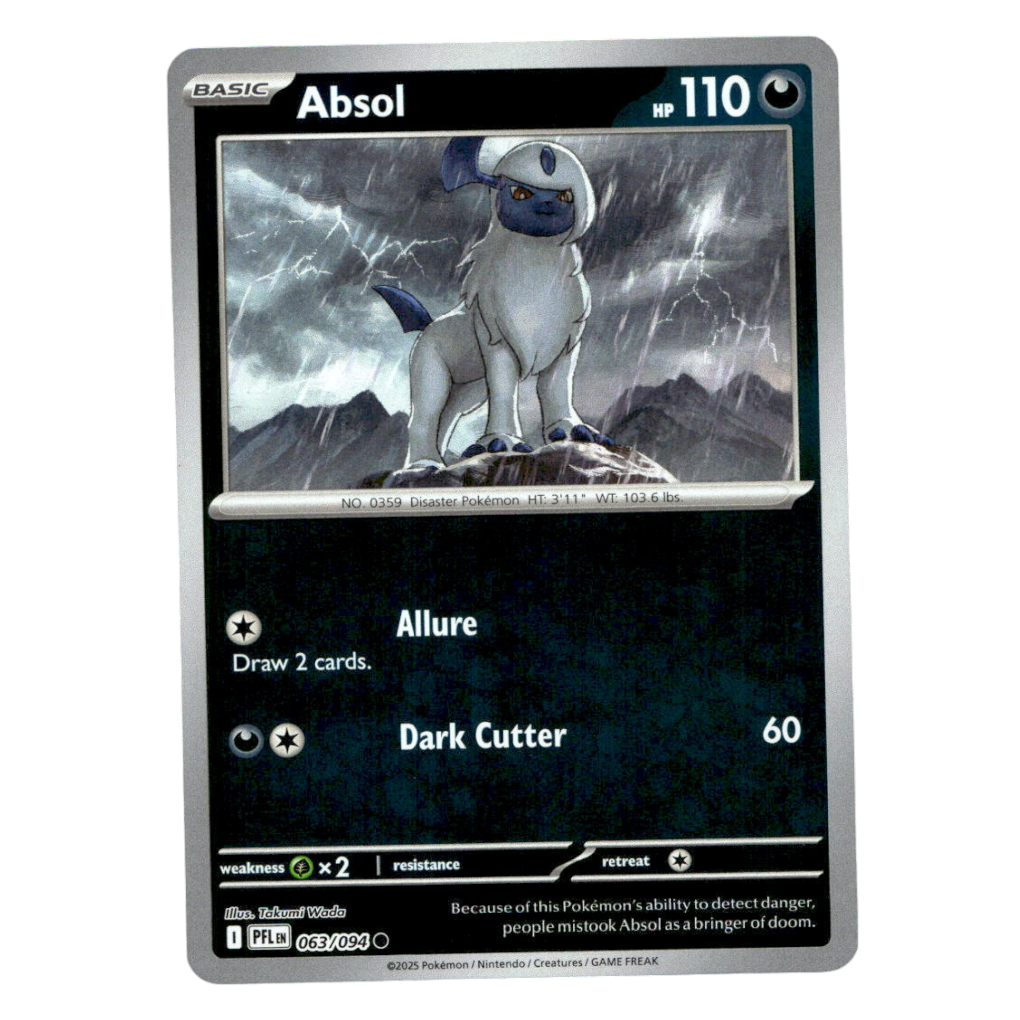 Absol – 063/094