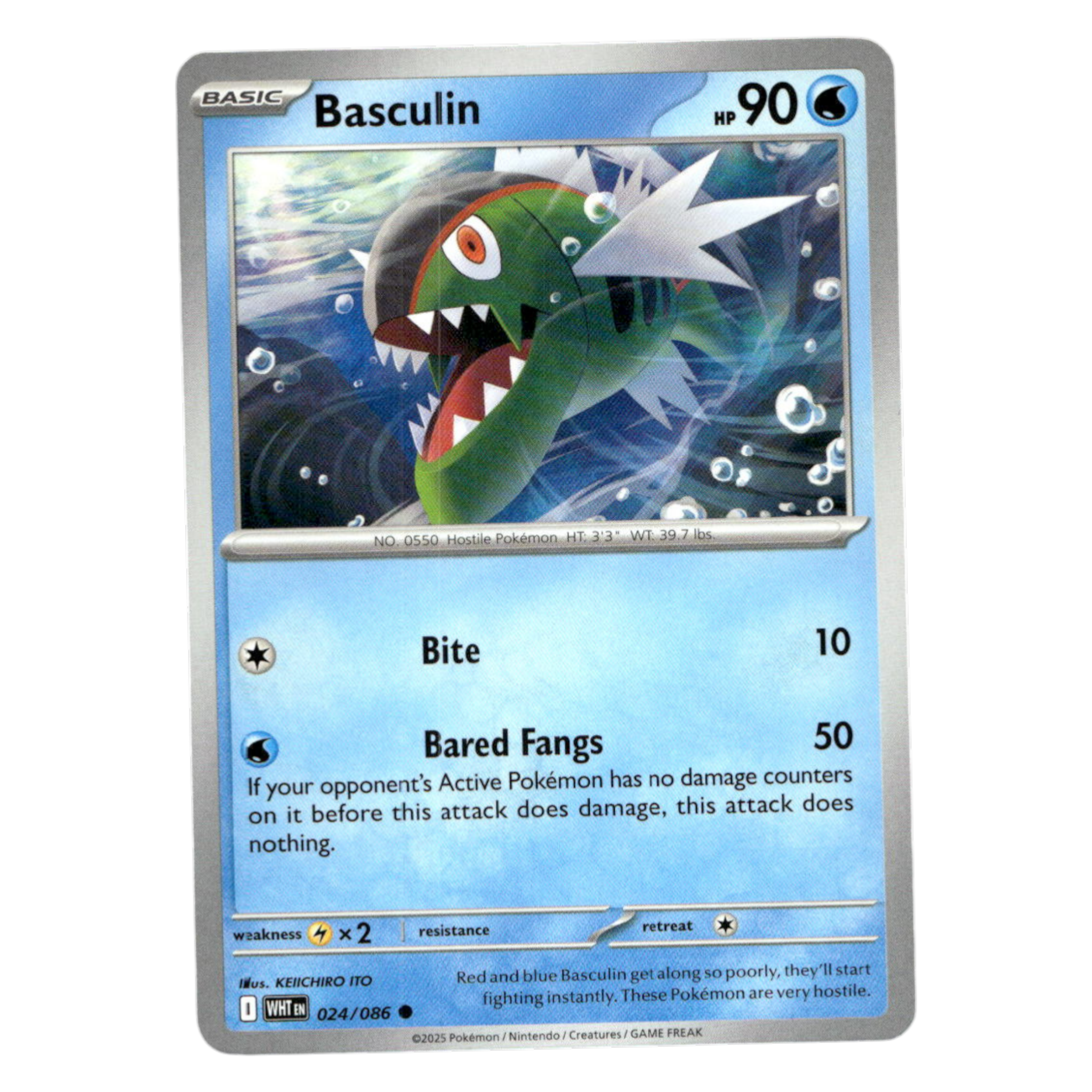 Basculin – 024/086