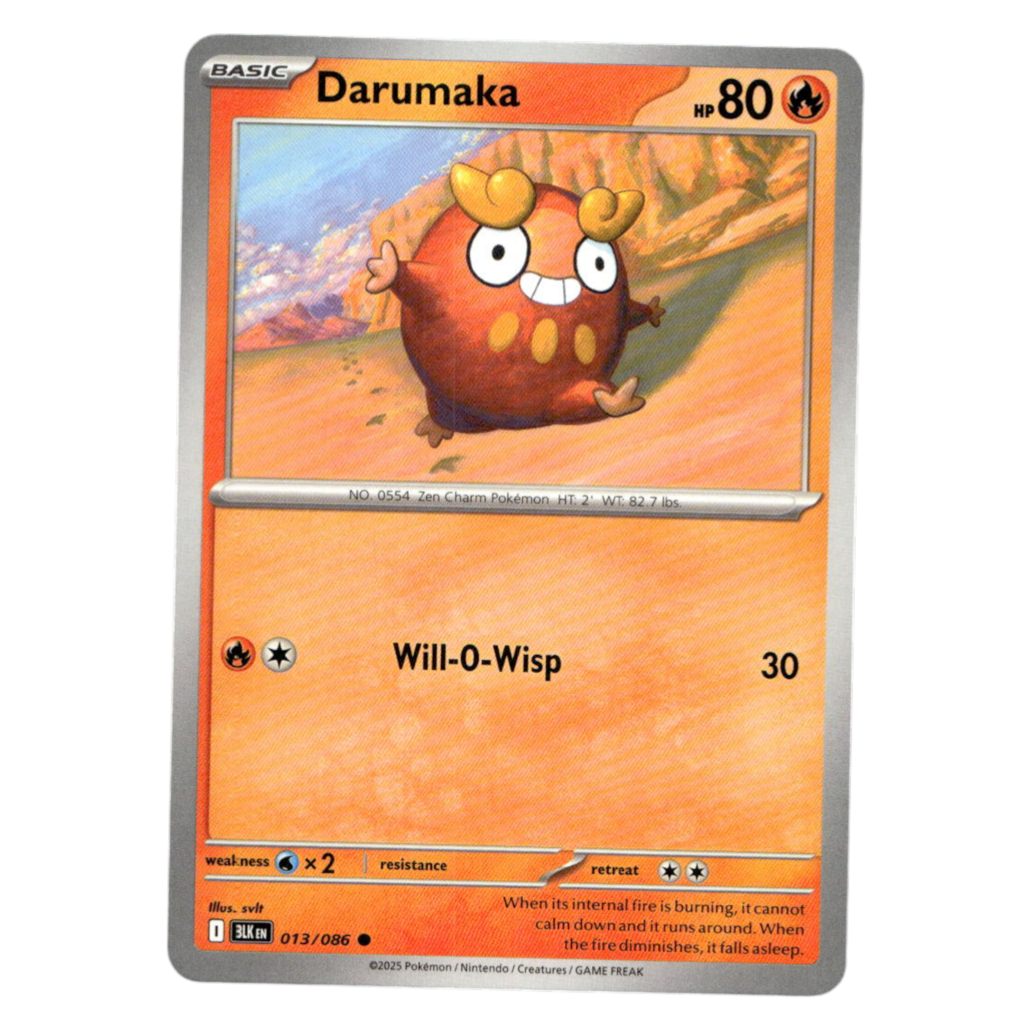 Darumaka – 013/086