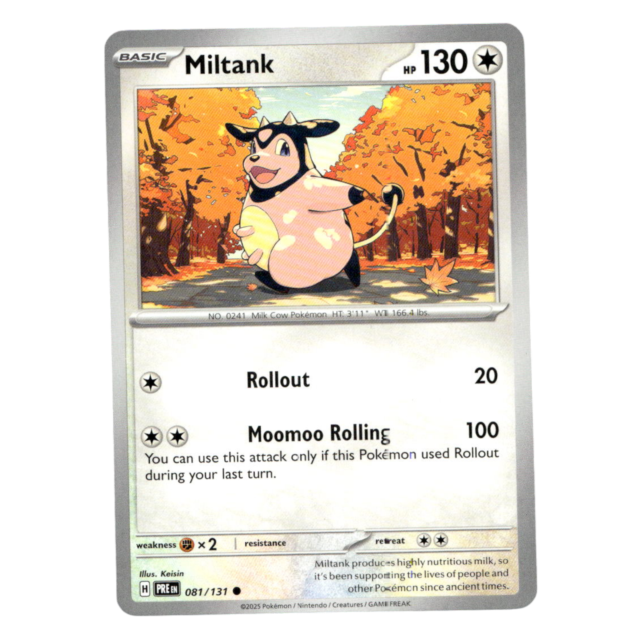 Miltank - 081/131