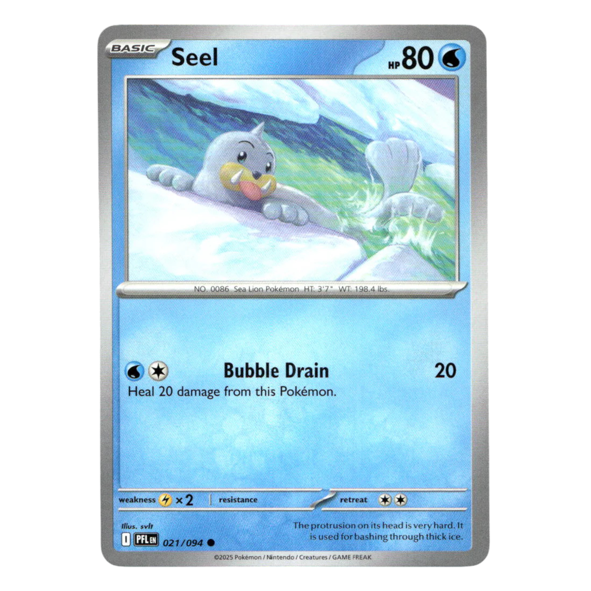 Seel – 021/094