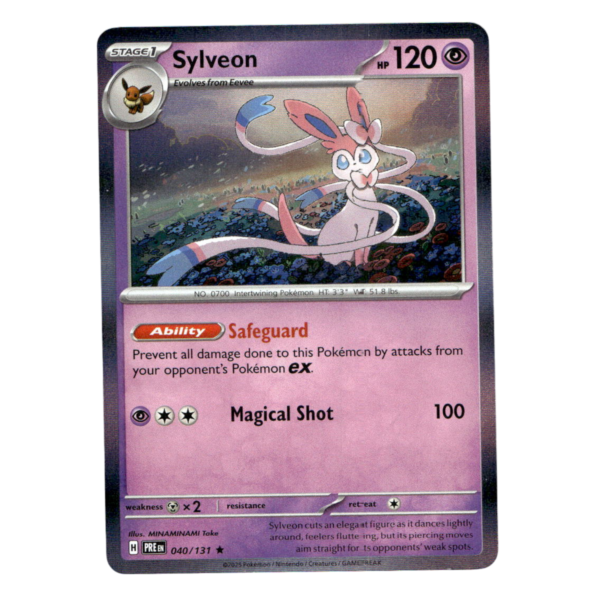 Sylveon - 040/131